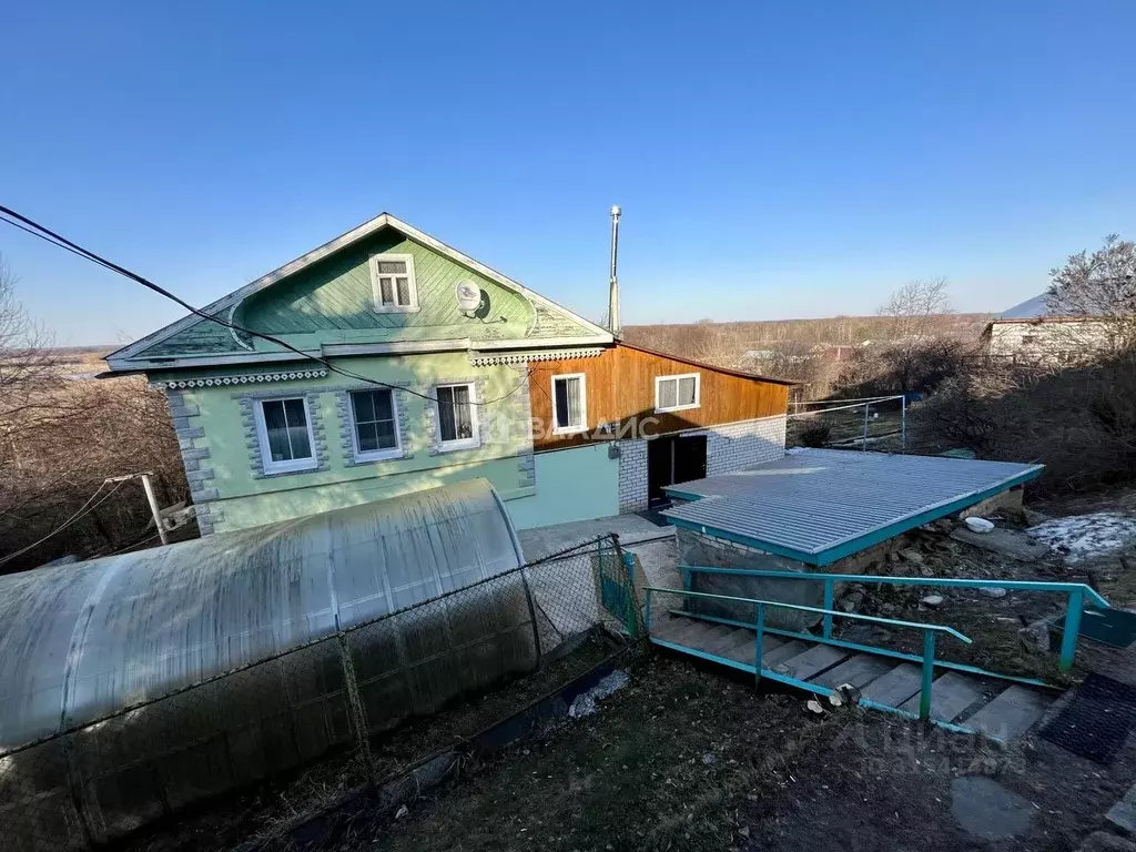 Дом в Владимирская область, Вязники ул. Подгорный Тупик, 18 (70 м) - Фото 0