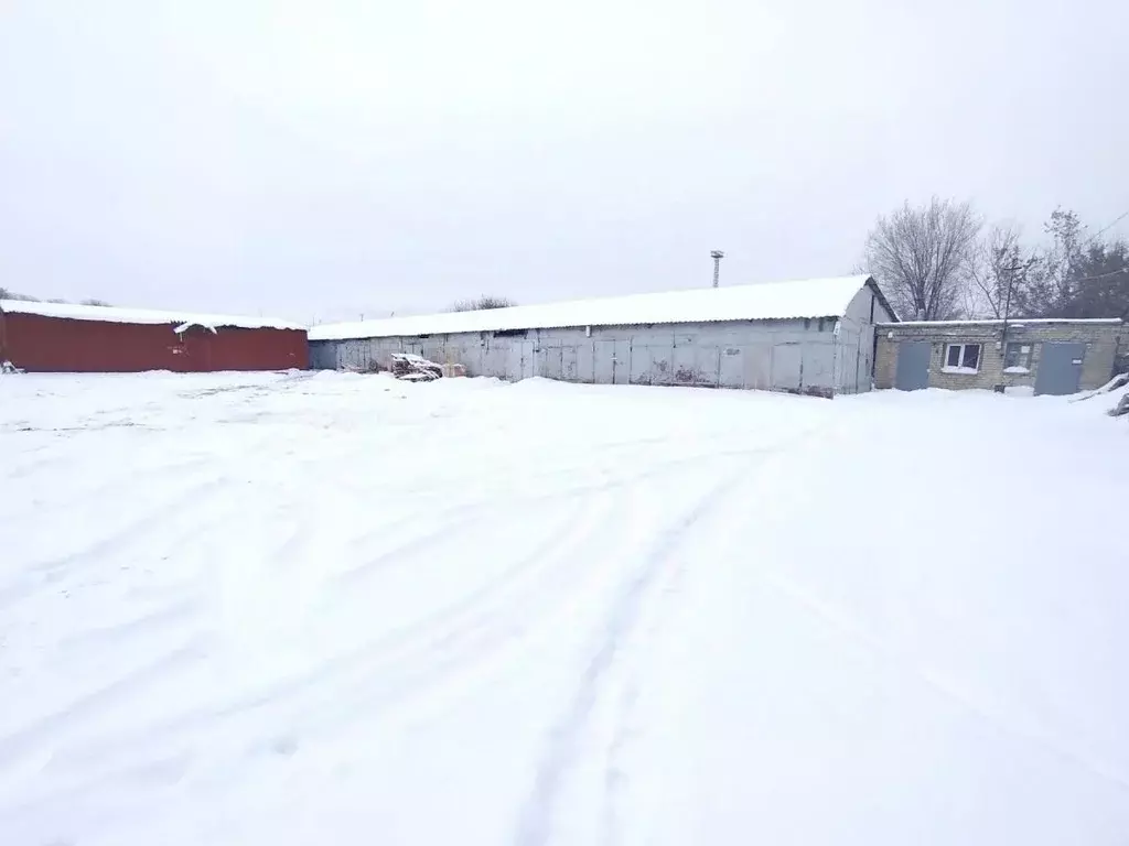 Склад в Самарская область, Самара Корсунский пер., 10литА (1200 м) - Фото 1