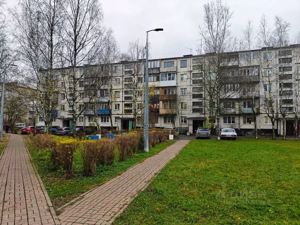 3-к кв. Санкт-Петербург, Санкт-Петербург, Красное Село Гвардейская ... - Фото 2