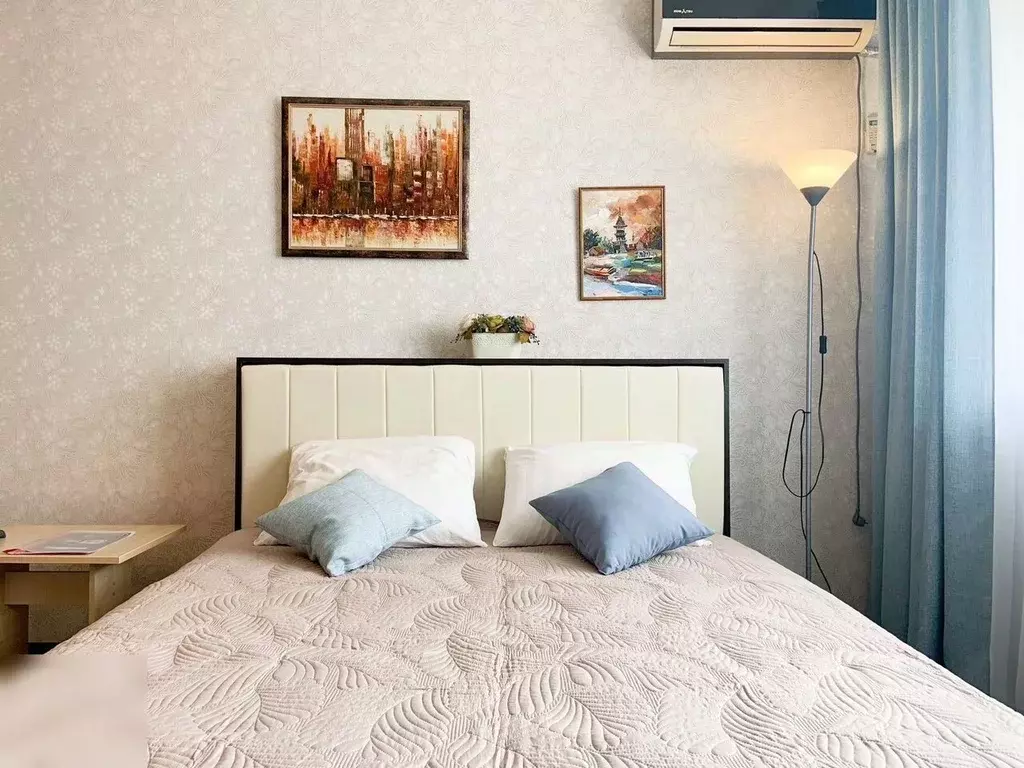 1-к кв. Краснодарский край, Краснодар Центральный мкр, ул. Кубанская ... - Фото 2