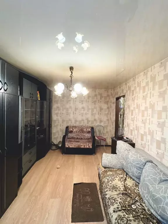 1-к кв. Санкт-Петербург ул. Прокофьева, 9/12 (33.0 м) - Фото 1