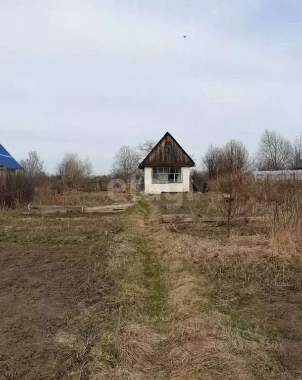 Дом в Тюменская область, Тобольск Прибрежный садоводческое ... - Фото 1