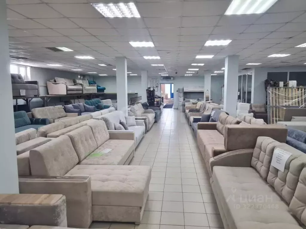 Склад в Ямало-Ненецкий АО, Новый Уренгой Крайняя ул., 18 (2671 м) - Фото 1