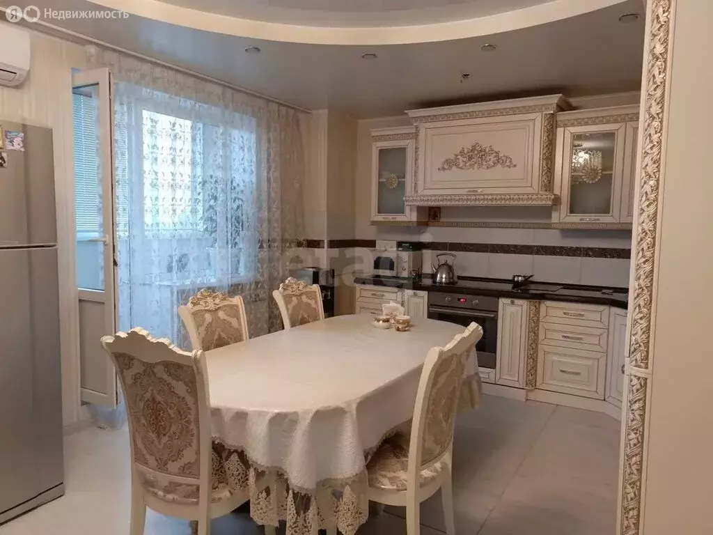 3-комнатная квартира: Энгельс, Рабочая улица, 125А (96 м) - Фото 0