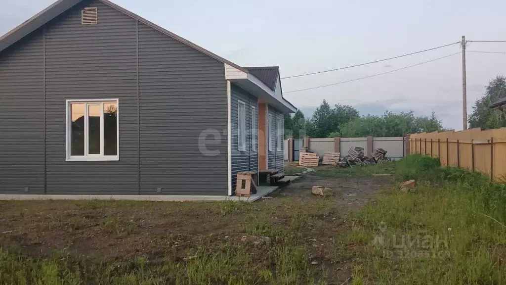 Дом в Коми, Сыктывдинский район, с. Выльгорт ул. Совхозная, 48/1 (94 ... - Фото 2