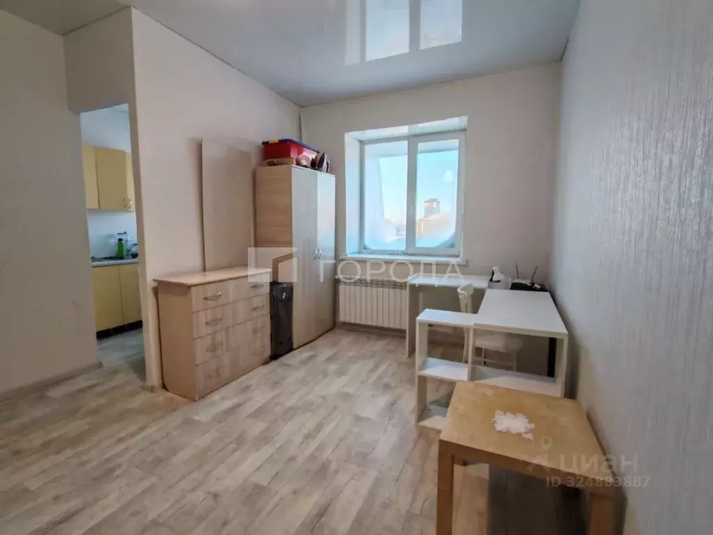 1-к кв. Томская область, Томск Черемошники мкр, ул. Чапаева, 20 (22.2 ... - Фото 2