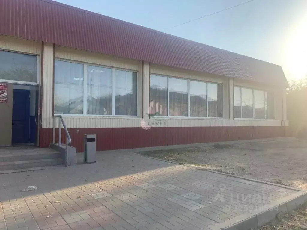 Торговая площадь в Саратовская область, Советское рп ул. Ленина, 24 ... - Фото 1