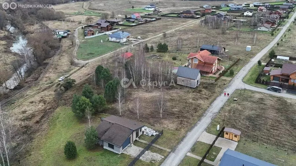 Участок в сельское поселение Малаховское, КП Берёзкино, Спортивная ... - Фото 1