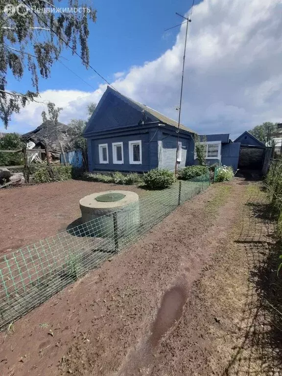 Дом в Кинель, улица Ватутина, 52А (46.7 м) - Фото 1