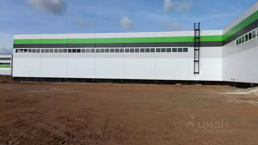 Склад в Татарстан, Набережные Челны просп. КАМАЗа, 32 (3000 м) - Фото 2