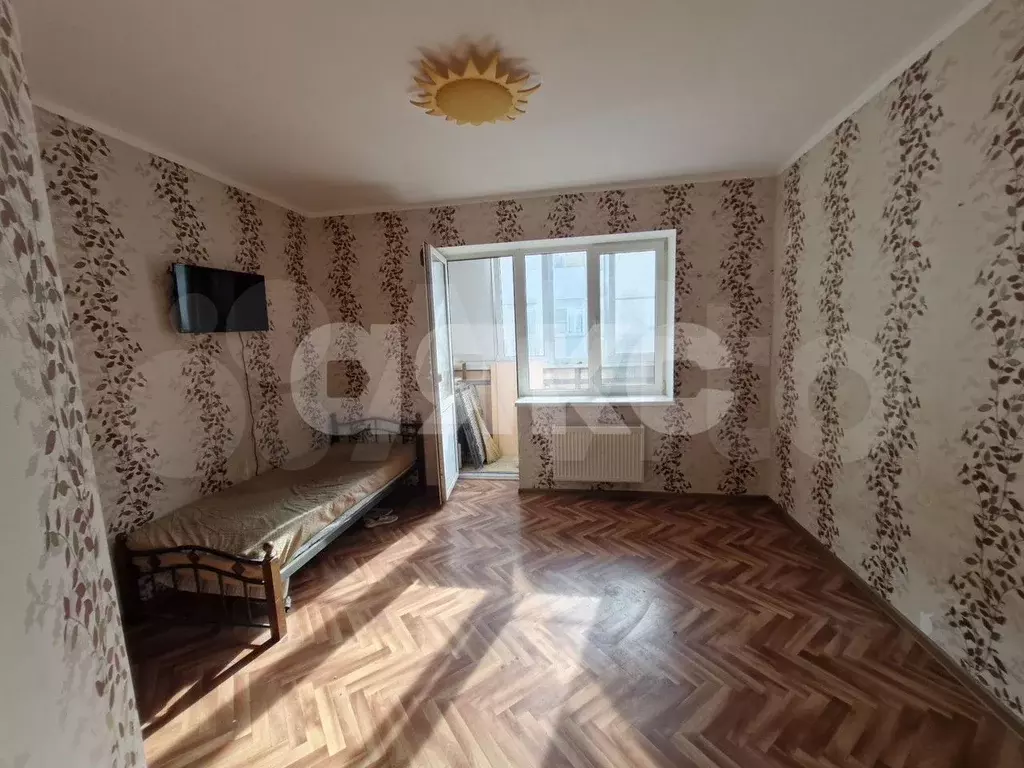 1-к. квартира, 31,3 м, 2/4 эт. - Фото 1
