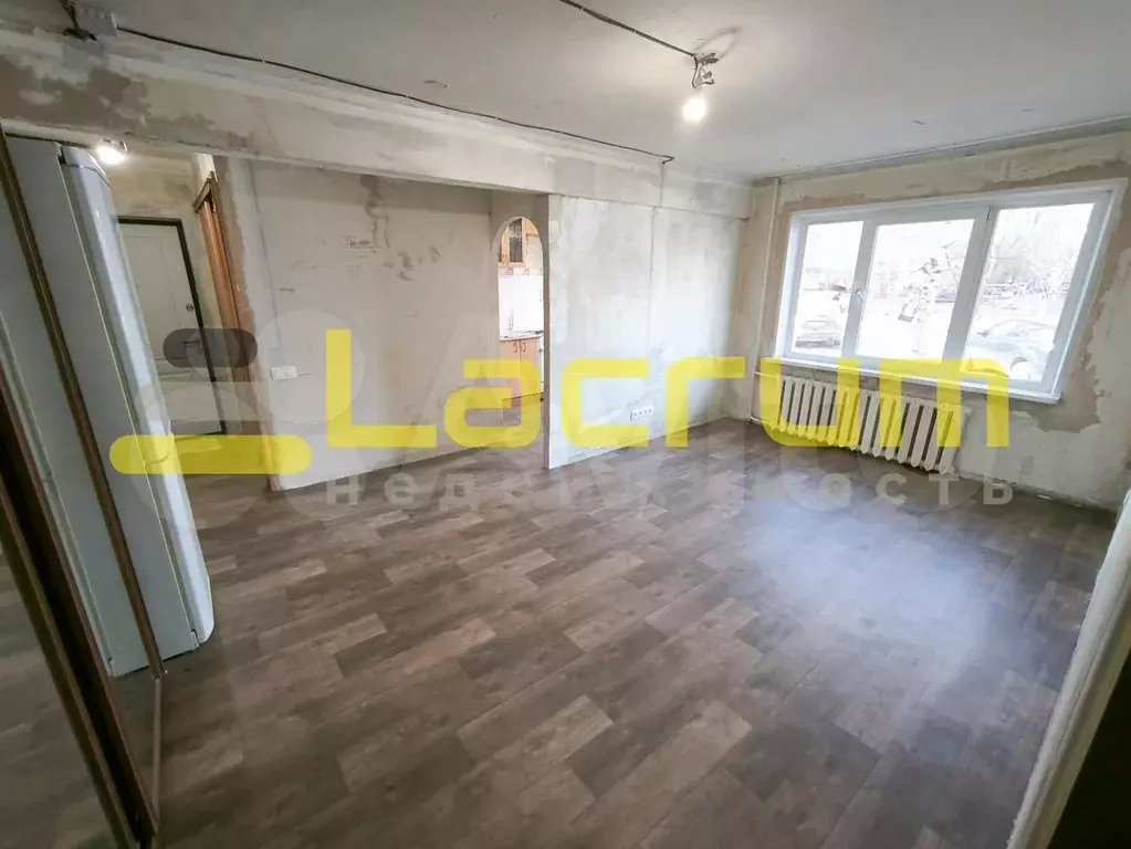 3-к. квартира, 60 м, 1/5 эт. - Фото 0