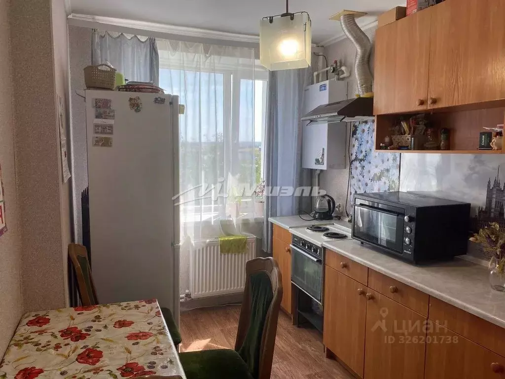 1-к кв. Крым, Симферопольский район, с. Трудовое ул. Шоссейная, 9 ... - Фото 1