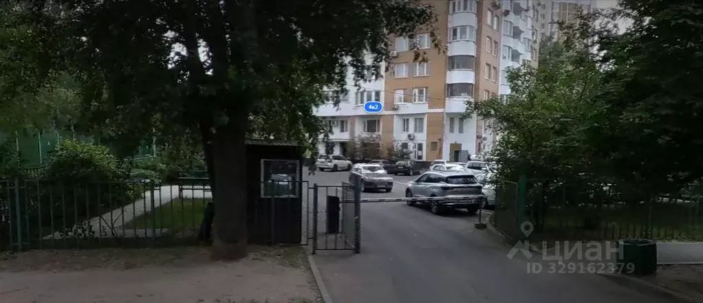 2-к кв. Москва ул. Демьяна Бедного, 4К2 (87.8 м) - Фото 2