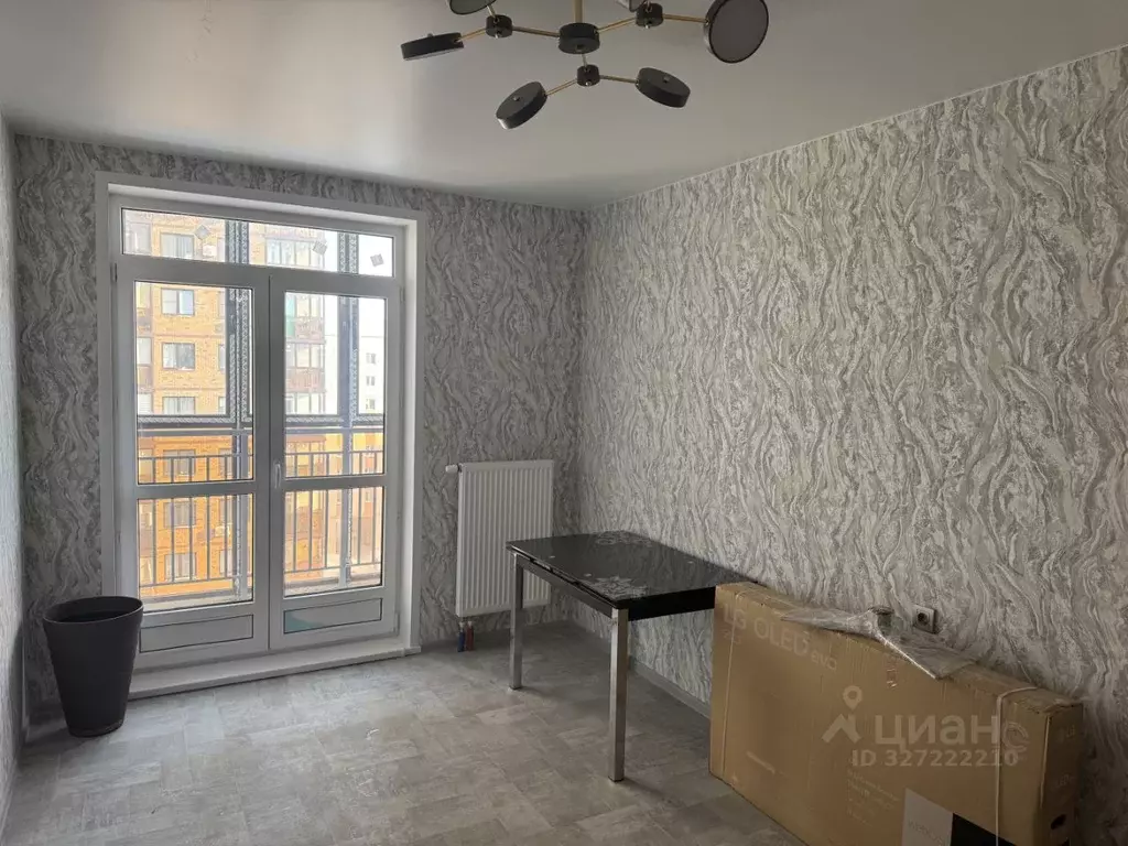 1-к кв. Мордовия, Саранск ул. Полежаева, 94 (39.0 м) - Фото 1