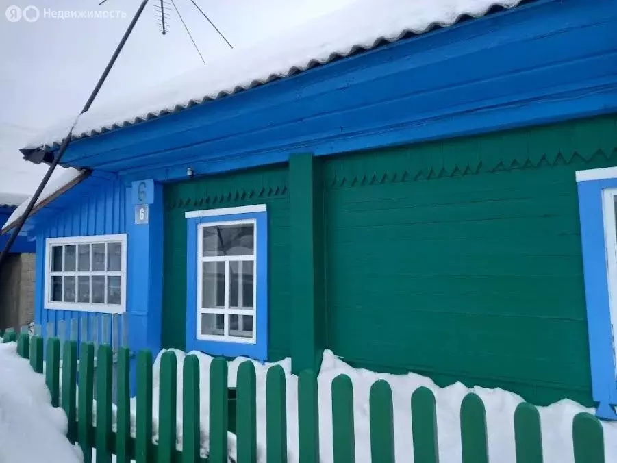 Дом в Тогучин, Боровая улица (34.5 м) - Фото 1