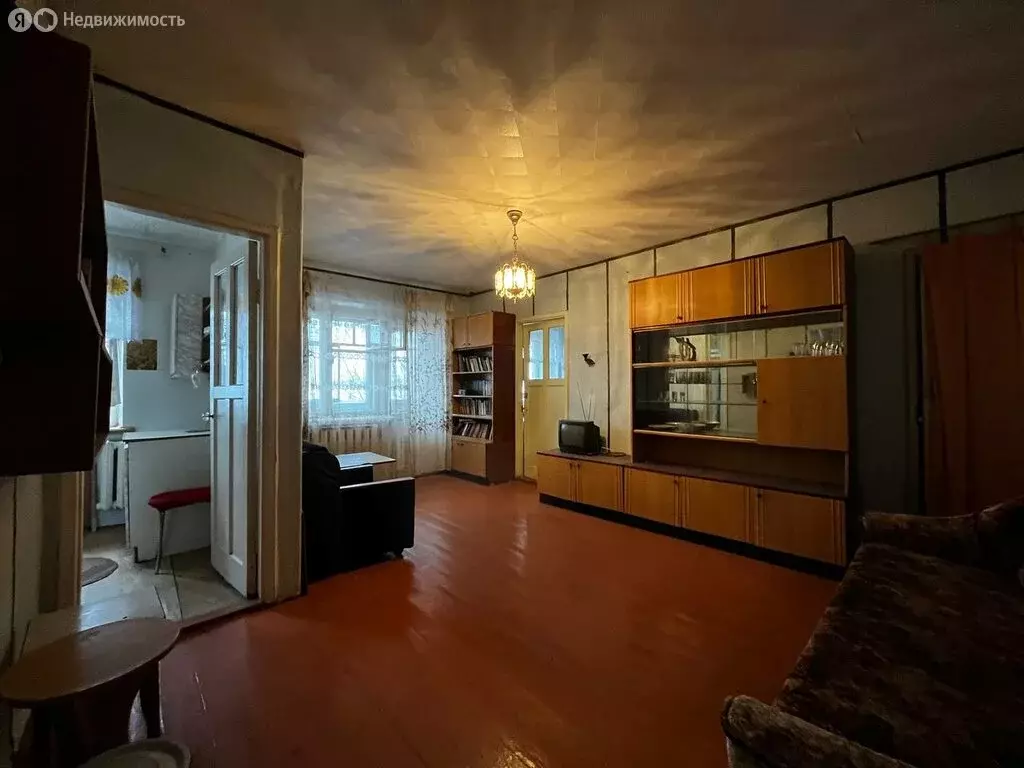 2-комнатная квартира: Сыктывкар, улица Карла Маркса, 216А (44.4 м) - Фото 1