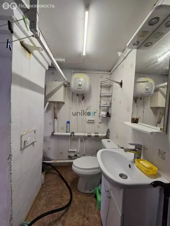 Дом в село Ютаза, улица Загот-Зерно (51.7 м) - Фото 1