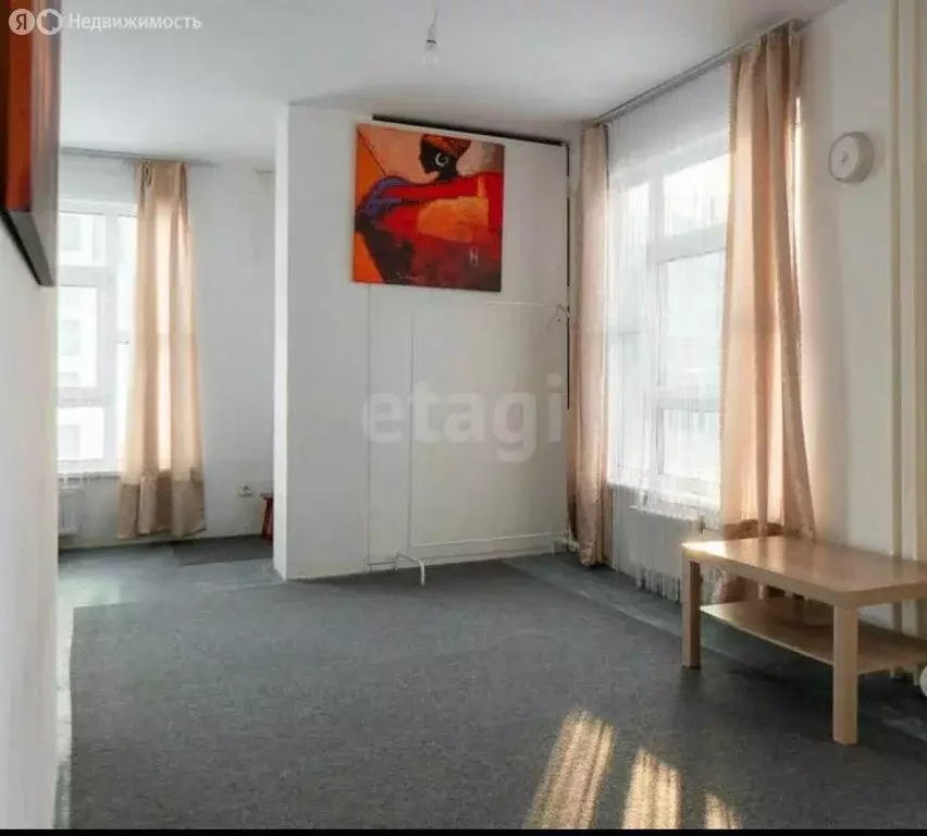 Квартира-студия: Мурино, улица Шоссе в Лаврики, 63 (39.3 м) - Фото 2