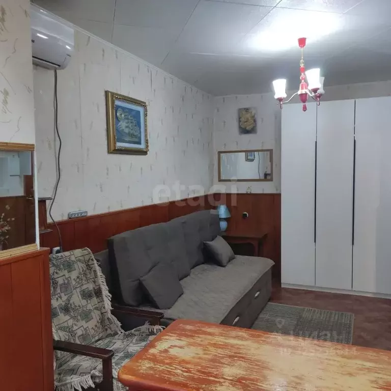 1-к кв. Астраханская область, Астрахань Ленинградский пер., 80 (29.7 ... - Фото 2