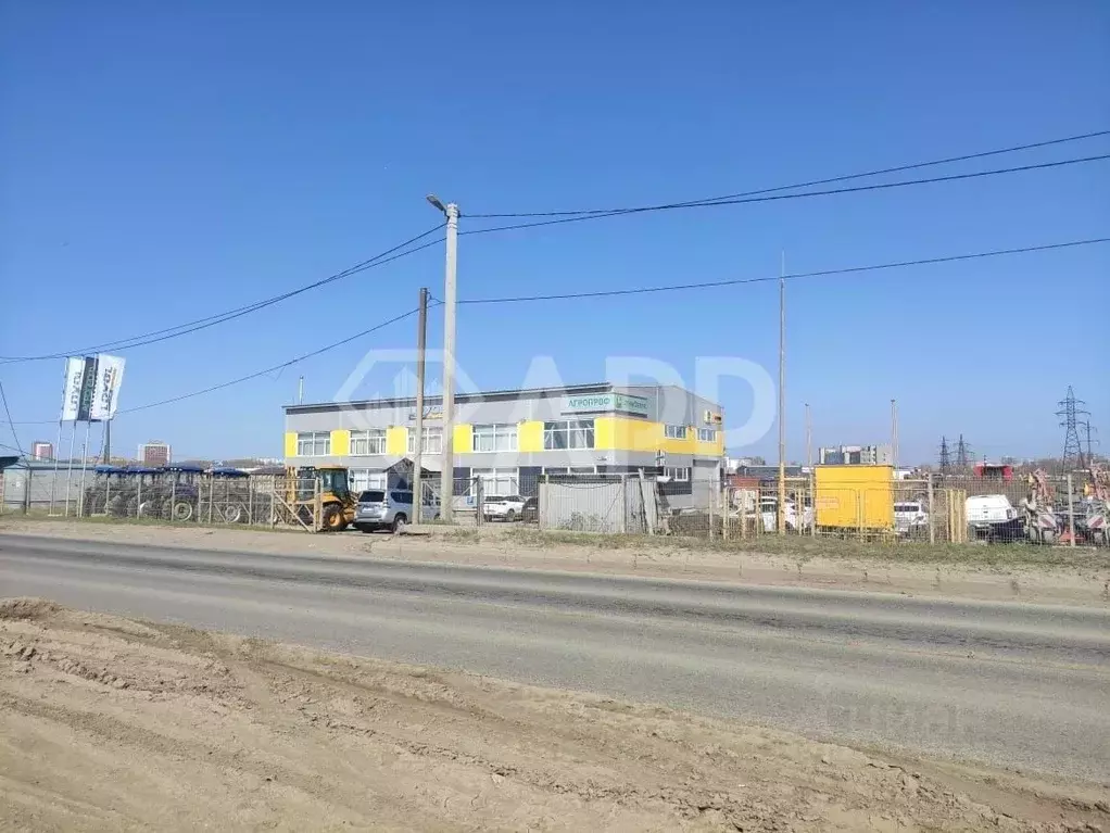 Производственное помещение в Удмуртия, Ижевск ул. Пойма, 19Г (15000 м) - Фото 1