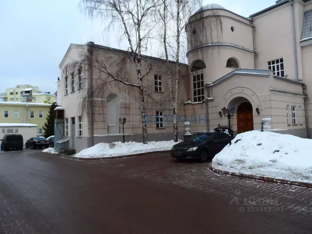 Офис в Москва Нарышкинская аллея, 5С1 (90 м) - Фото 1