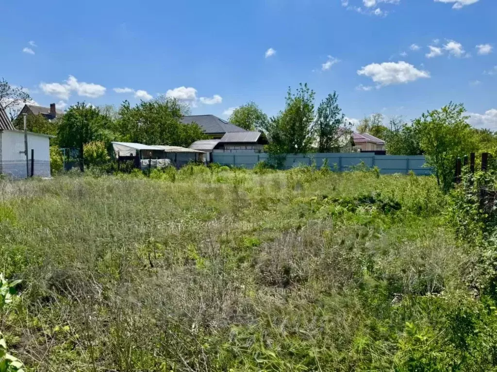 Участок в Ростовская область, Новочеркасск Окольная ул. (6.0 сот.) - Фото 1