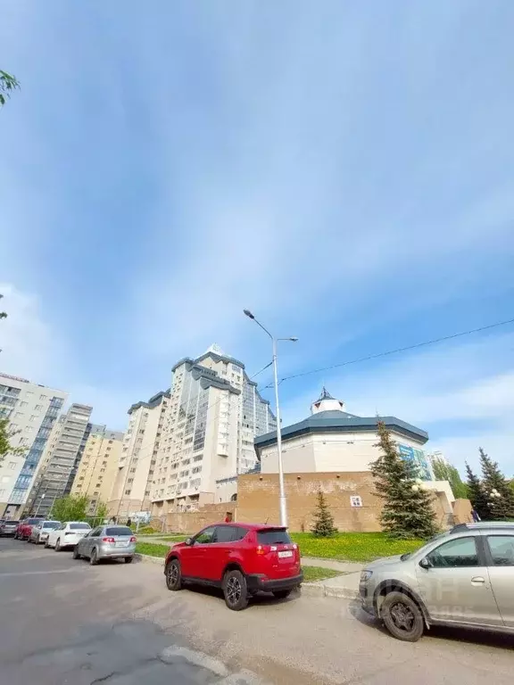 3-к кв. Башкортостан, Уфа Сочинская ул., 15/1 (98.1 м) - Фото 1