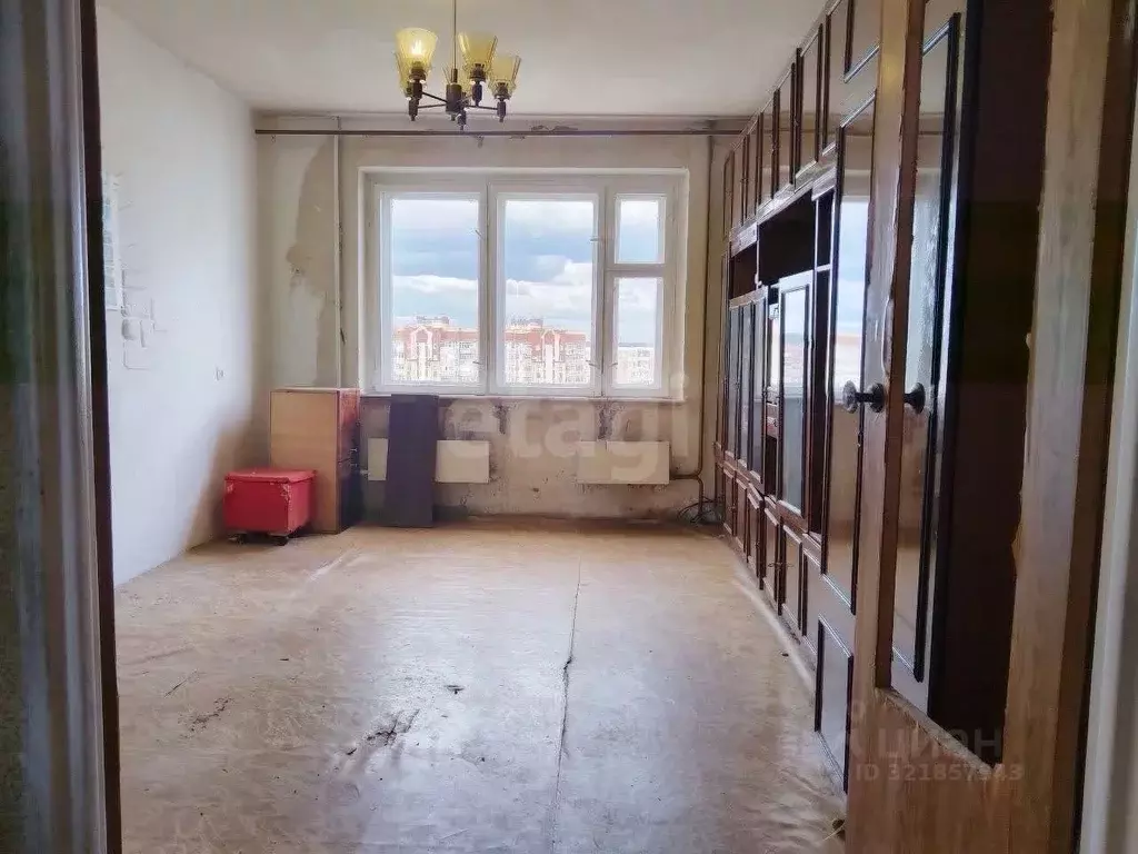 3-к кв. Мордовия, Саранск ул. Н. Эркая, 24к2 (63.0 м) - Фото 1