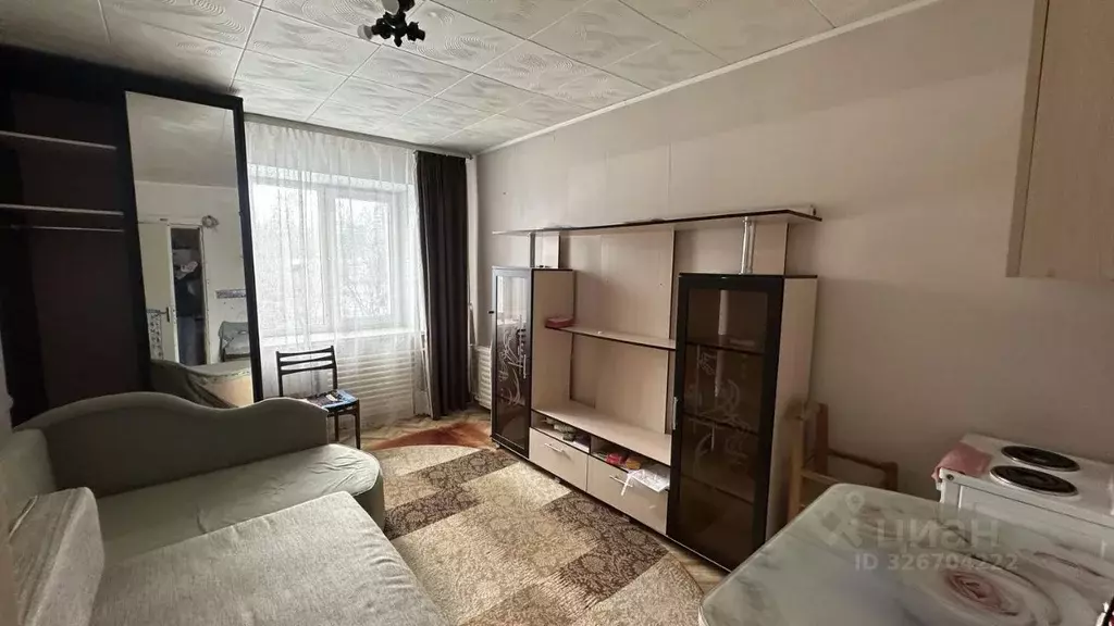 2-к кв. Башкортостан, Уфа Российская ул., 33/3 (44.0 м) - Фото 2