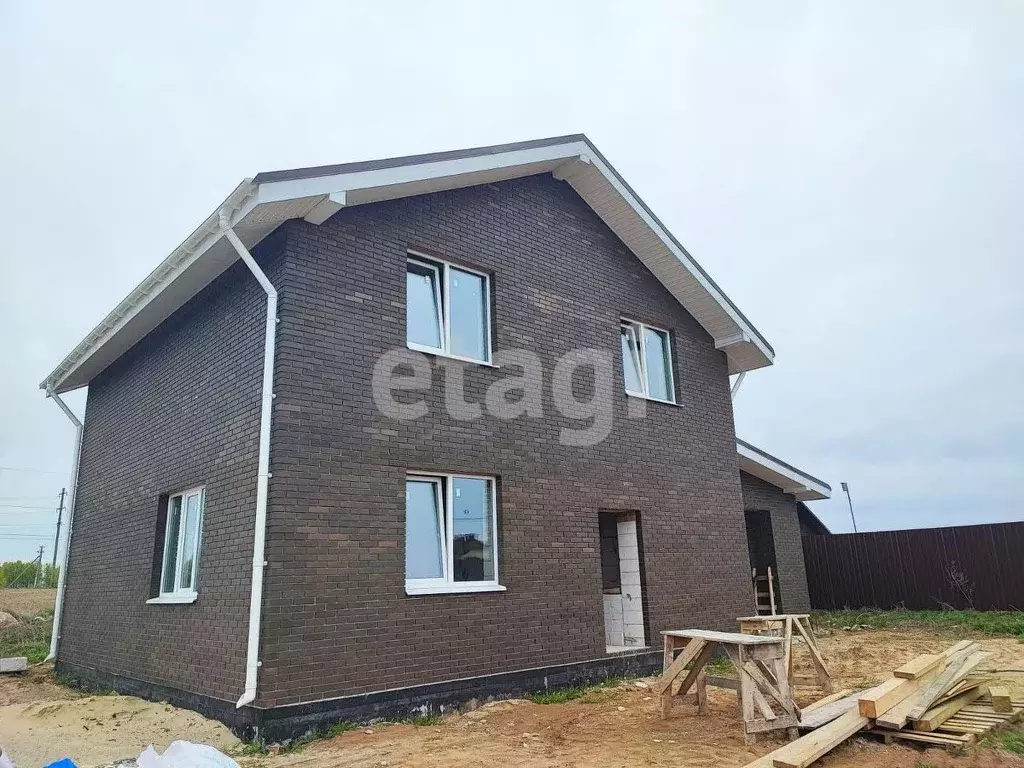 Дом в Костромская область, Костромской район, Минское с/пос, д. Зубино ... - Фото 2