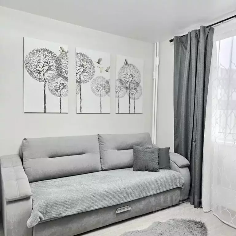 1-к кв. Московская область, Реутов Транспортная ул., 27 (24.0 м) - Фото 1