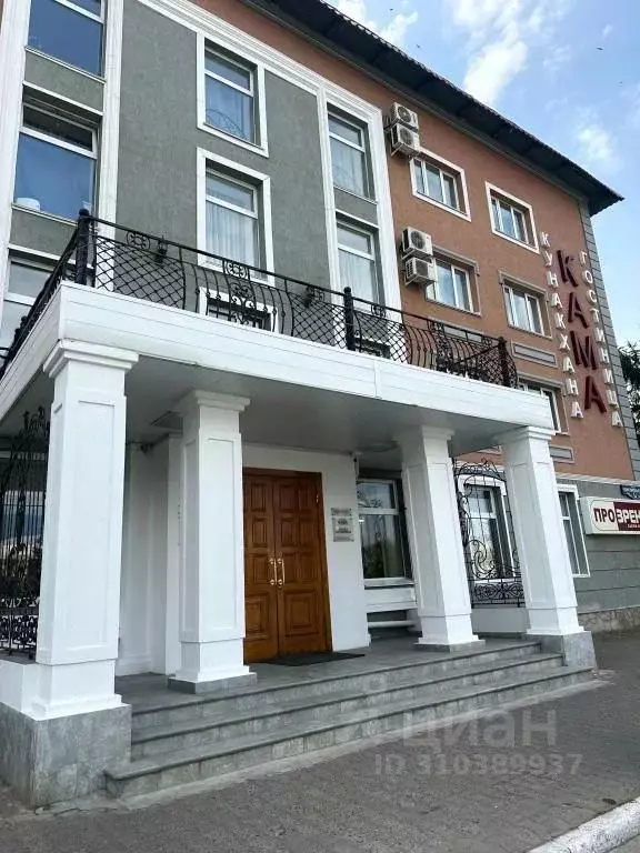 Комната Башкортостан, Нефтекамск Комсомольский просп., 34 (10.0 м) - Фото 1