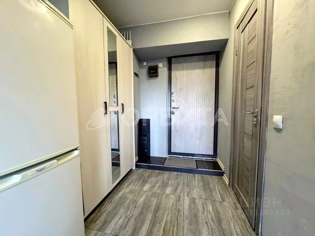 Комната Тюменская область, Тюмень ул. Республики, 167а (18.4 м) - Фото 2