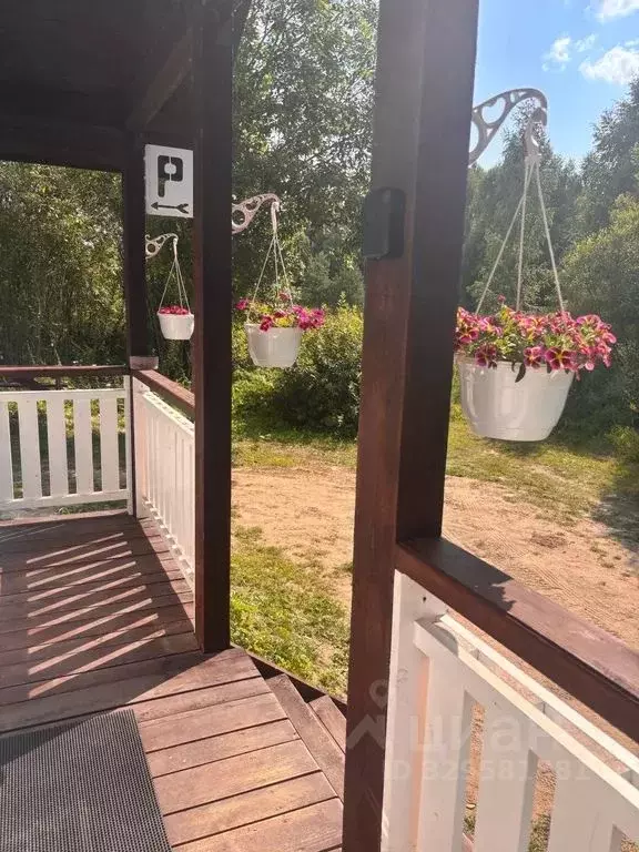 Дом в Карелия, Пудож Пудожский район, Транспортная ул., 14 (25 м) - Фото 2