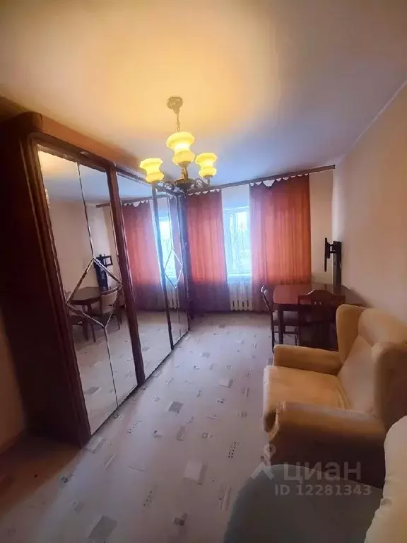 1-к кв. Тульская область, Тула ул. Седова, 41 (31.0 м) - Фото 1