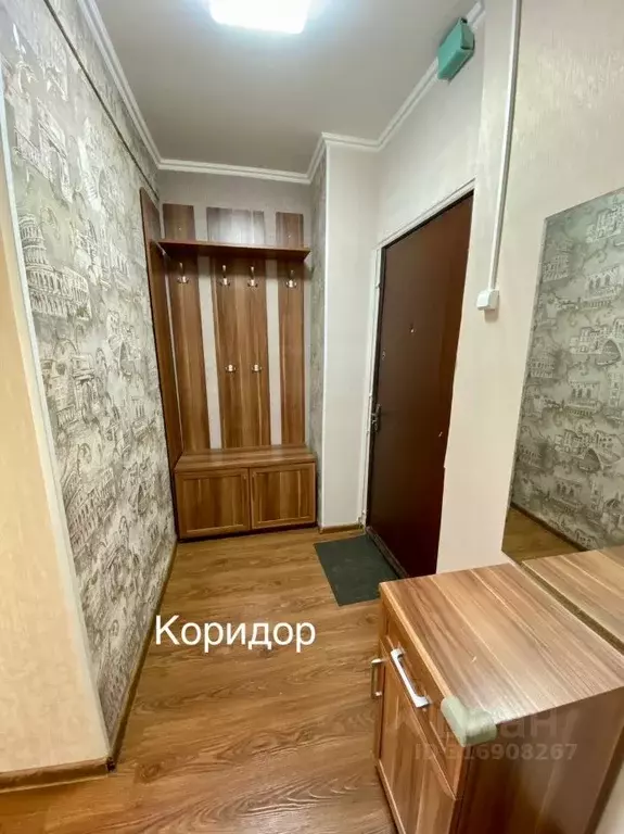 1-к кв. Москва ул. Рогова, 2 (31.7 м) - Фото 0