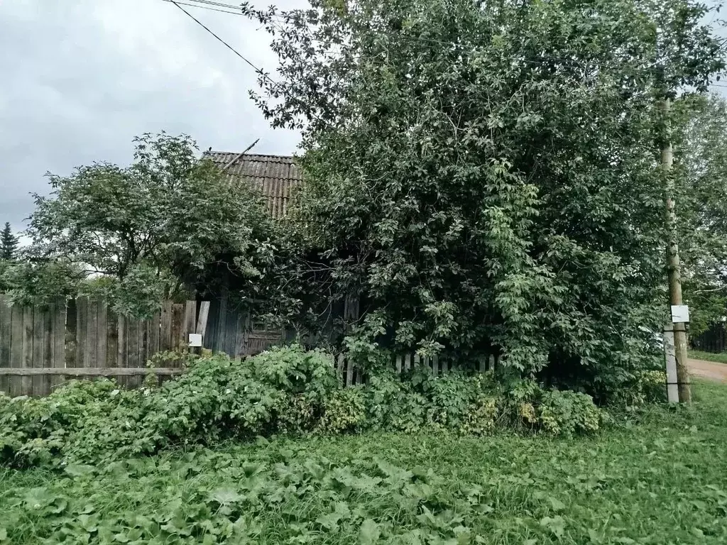 Дом в Пермский край, Кунгурский муниципальный округ, с. Серга ул. ... - Фото 2