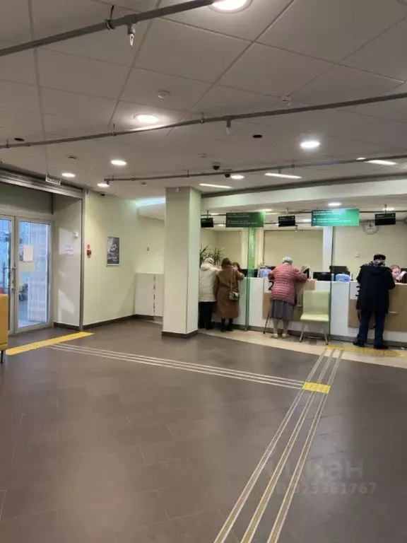 Помещение свободного назначения в Пермский край, Пермь Комсомольский ... - Фото 2