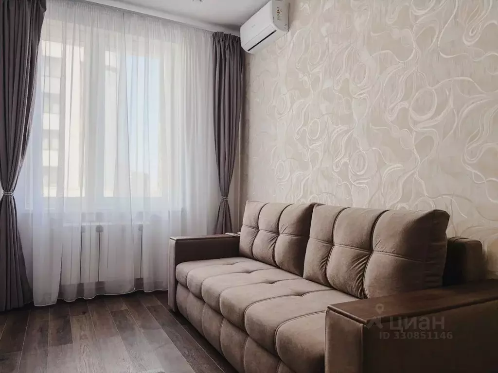 1-к кв. Москва ул. Крузенштерна, 12к1 (39.0 м) - Фото 2