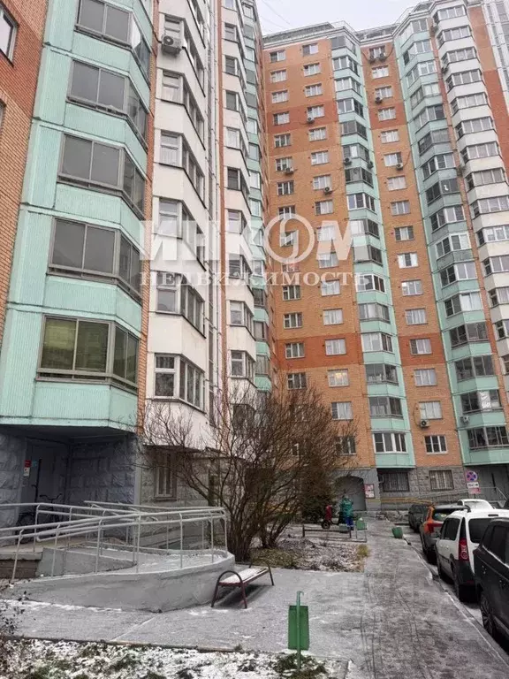 2-к кв. Москва ул. Главмосстроя, 8 (51.8 м) - Фото 2