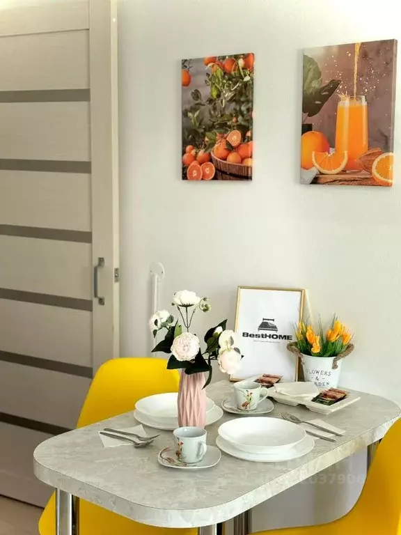 1-к кв. Ярославская область, Ярославль ул. Академика Колмогорова, 24к2 ... - Фото 2