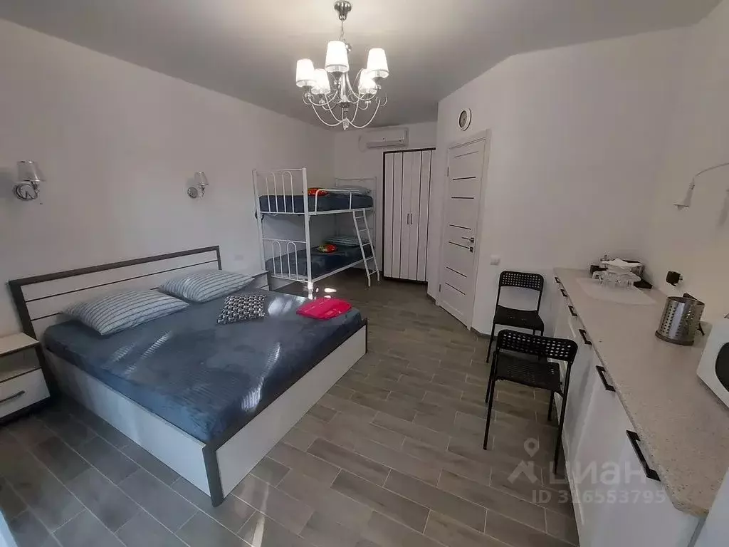 Комната Краснодарский край, Ейск ул. Советов, 78 - Фото 1