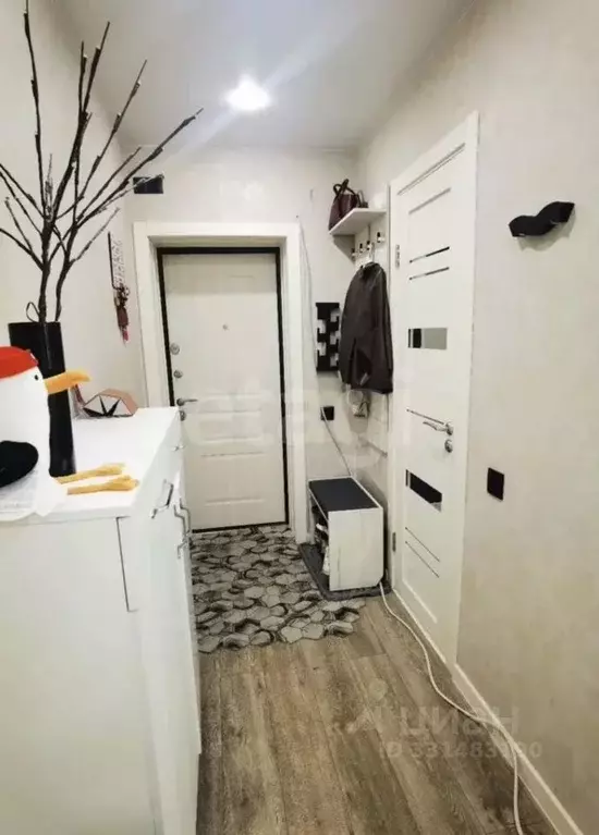 Студия Забайкальский край, Чита ул. Усуглинская, 8 (38.4 м) - Фото 1