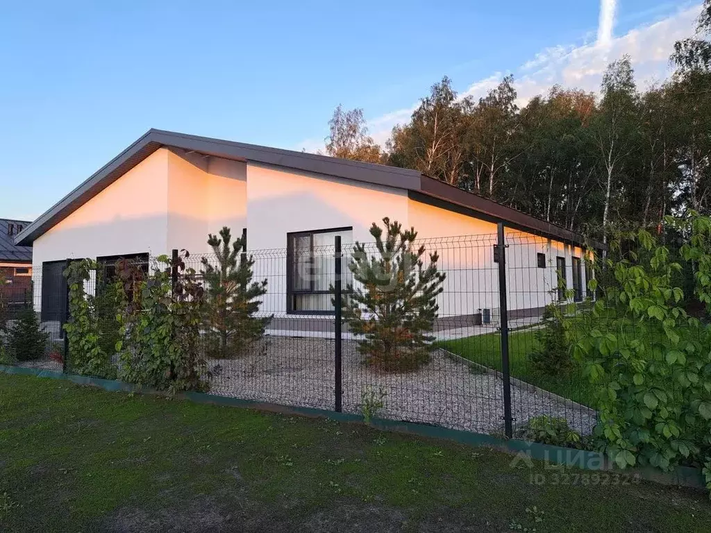 Дом в Новосибирская область, Новосибирский район, Криводановский ... - Фото 1