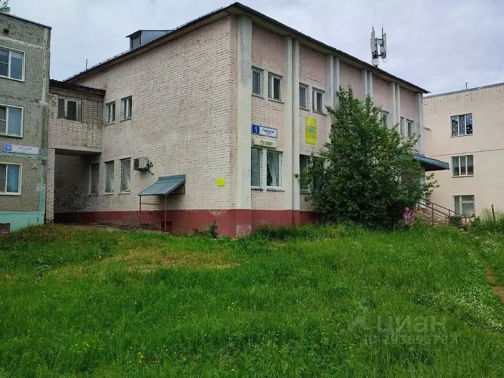 Помещение свободного назначения в Кировская область, Киров городской ... - Фото 1