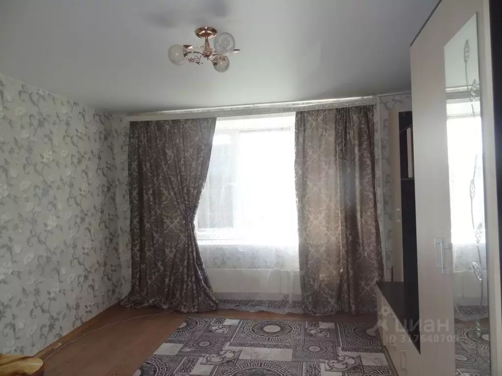 1-к кв. Нижегородская область, Нижний Новгород Северный мкр, ул. ... - Фото 1