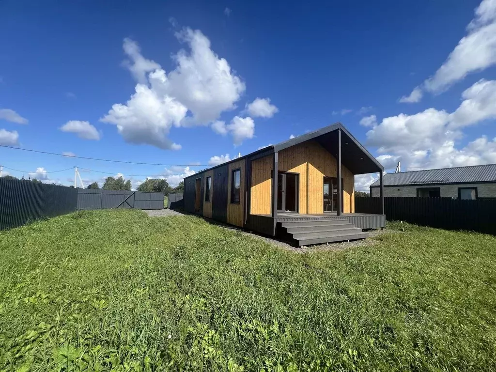 Дом в Московская область, Щелково городской округ, Цветочная-2 тер. ... - Фото 1