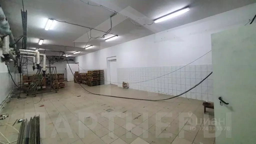 Помещение свободного назначения в Краснодарский край, Краснодар пос. ... - Фото 1