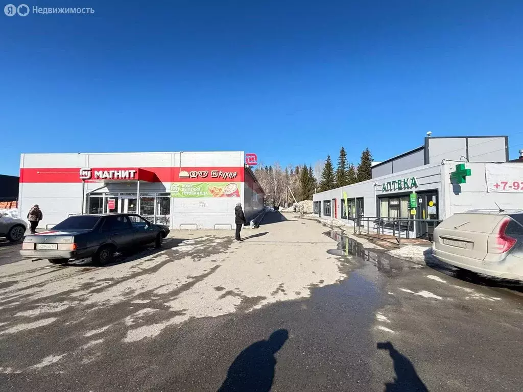 Торговая площадь (72 м) - Фото 1